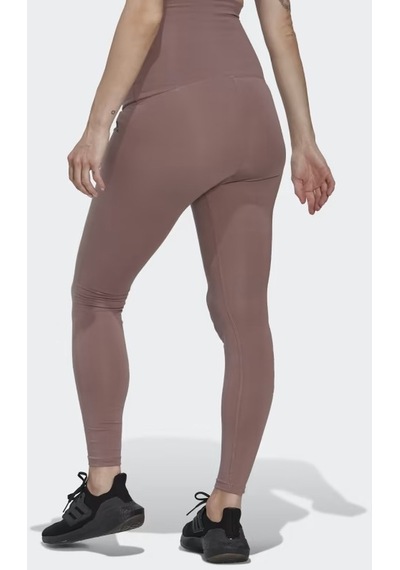 Adidas Hl2143 Essential Pamuklu Kadın Hamile Tayt 001