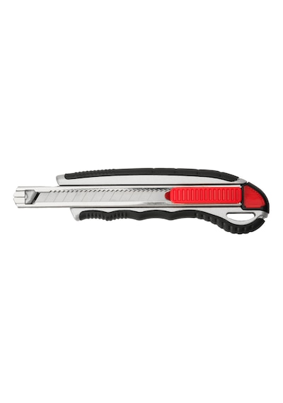 İzeltaş 1400 Pro Metal Gövde Otomatik Yüklemeli Maket Bıçağı + 5 Yedekli 9 MM - 14000005047
