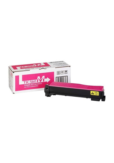 Kyocera Tk-560/1t02hnbeu0 Kırmızı Toner