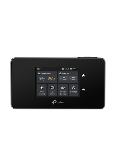 Tp-lınk M8550 Axe3600 Trıband 5g Lte Mobıl Kablosuz Router-218435