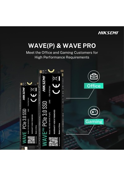 Ssd Wave P 512g Diğer
