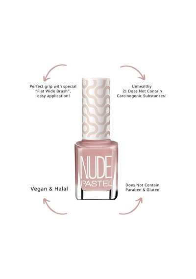 Nude Oje 756, 13 Ml Diğer