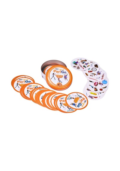 Dostoys Trt Çocuk Pari Go Rafadan Tayfa 774-02