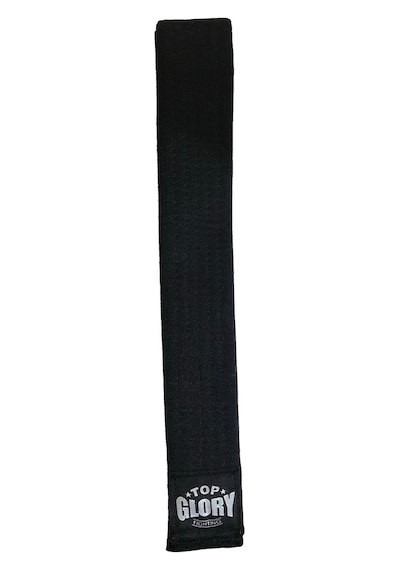 Dizispor Top Glory Siyah Kuşak 240 Cm Taekwondo, Karate,Kuşak Siyah