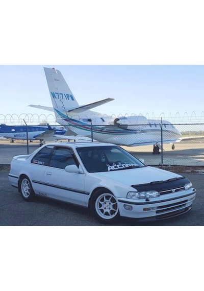 Honda Accord 1990-1993 Kaput Maskesı