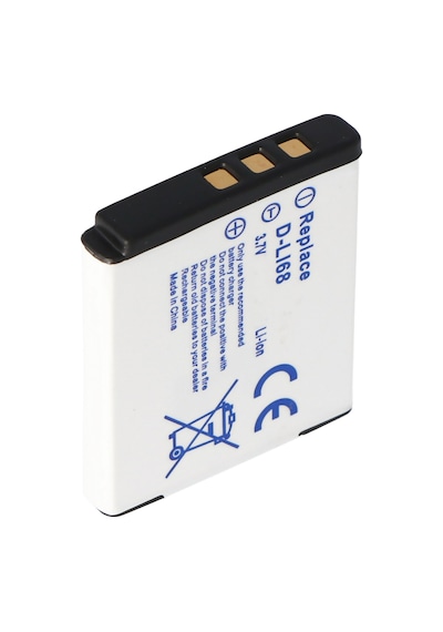 Fuji Np-50 Pil İçin Uygun Accucell Pil