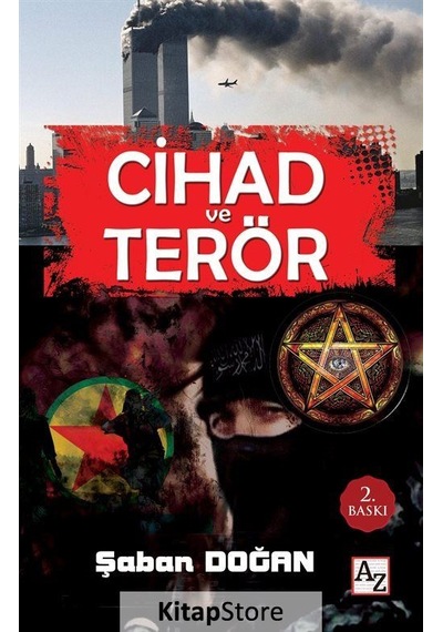 Cihad ve Terör - Şaban Doğan - Az Kitap