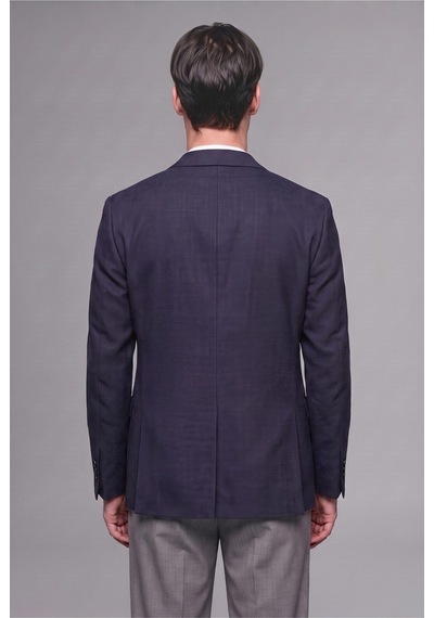 Defacto Slim Fit Çentikli Yaka İki Düğmeli Blazer Ceket F7690ax26aunv64 Lacivert-nv64 Defacto Slim Fit Çentikli Yaka İki Düğmeli Blazer Ceket F7690ax26aunv64 Lacivert-nv64
