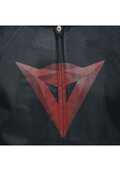 Dainese Daınese Herosphere Black Red Dıamond Renkli