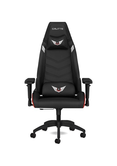 Titan Tt Pro Oyuncu Koltuğu Pu Deri 4d Kolçaklı Bilgisayar Koltuğu Siyah Deri, Kırmızı Çok Renkli