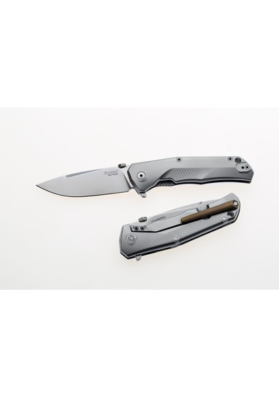 Lionsteel T.r.e. Bronze Titanium Kamp Çakı Çok Renkli
