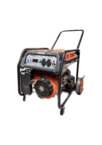 Qstrong 3500 Me 3.5 Kva Akü Benzinli Marşlı Jeneratör Monefaze