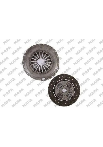 Mercedes C220 W203 Baski Balata Seti Rulmansiz 2000-2008 Mapa 007240509