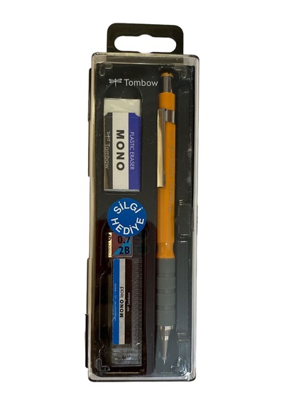 Tombow Uçlu Kalem Seti Turuncu - 651999462 Turuncu