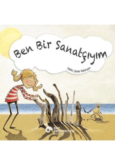 Ben Bir Sanatçıyım - Rjcı-884711