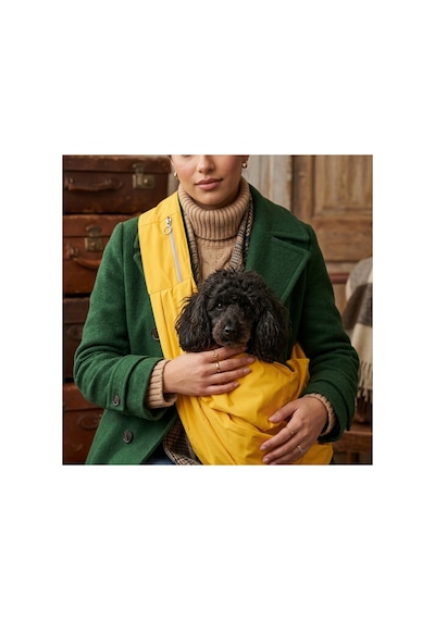 Kedi Ve Köpek İçin Crossbody Pet Sling Taşıma / Seyahat Ana Kucağı Çantası