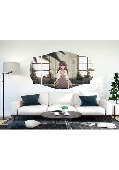 Anime Mdf Tablo-0275 Model C
