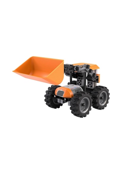 Fischertechnik Yükleyici Yapım Oyuncağı 73 Parça