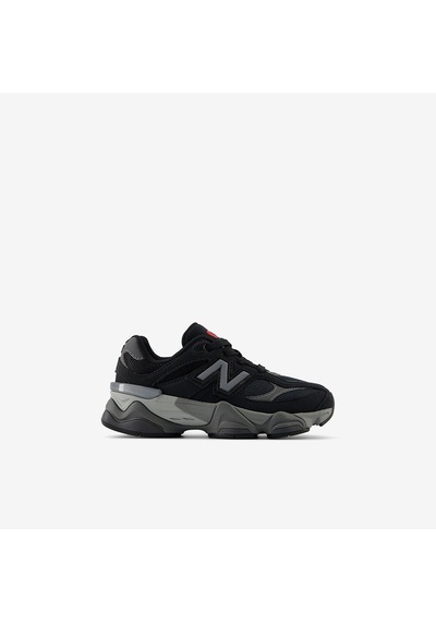 Black Spor Ayakkabı Erkek Çocuk Pc9060bk New Balance Lifestyle Pre-school Shoes siyah