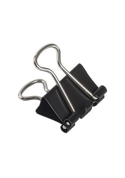 Kraf Binder Clips 15 Mm 415G 12Li