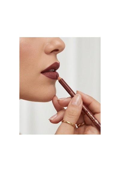 Suya Dayanıklı Dudak Kalemi - Waterproof Lipliner No.21 0