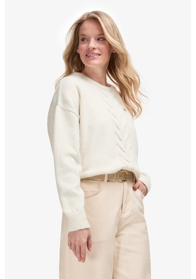 U.S. Polo Assn. U.s. Polo Assn. Kadın Kazak /triko 50314758-vr256 İnci