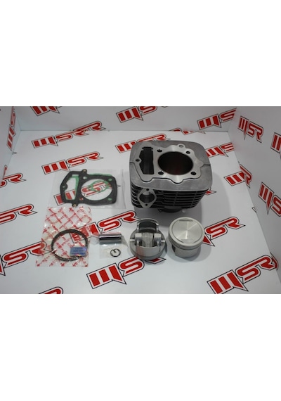 Crf 230-str 250 67 Mm 15p Modifiye Silindir Kit Yuki İzci Uyumlu