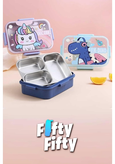 Vagonlife Lunch Box 750 Ml Sızdırmaz,karışmaz Üç Bölmeli Yeni Nesil Sefer Tası-fflbox50555 Pudra Vagonlife Lunch Box 750 Ml Sızdırmaz,karışmaz Üç Bölmeli Yeni Nesil Sefer Tası-fflbox50555 Pudra