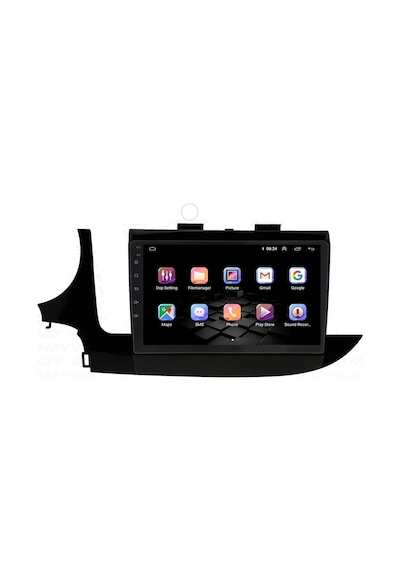 Celali Tuning Opel Mokka 2016-2019 Android 12 Carplay Navigasyon Multimedya - 4gb Ram 64gb Hdd