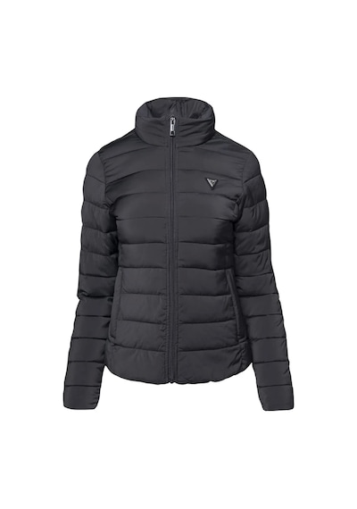 Guess Kadın Şişme Mont Xs Siyah