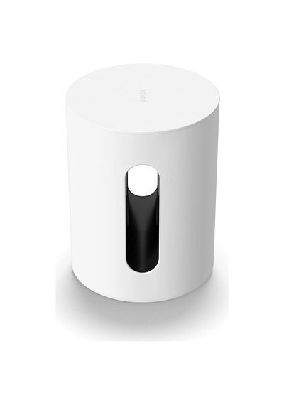Tr Sub Mini, 25 Hz Derin Bas, Çift 6'' Içe Dönük Woofer, Kapalı Kabin Tasarımı, Trueplay Oda Akustik Ayarı, W