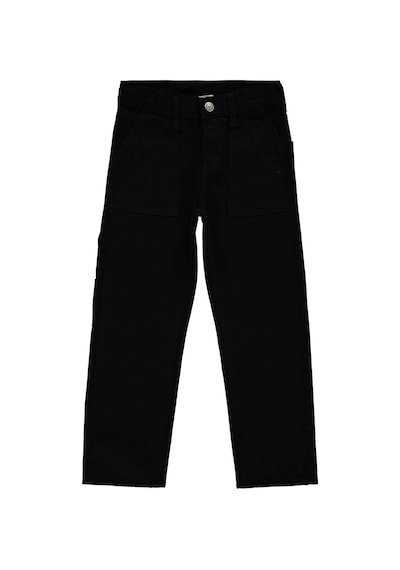 Civil Boys Basic 10-13 Yaş Pantolon - Siyah