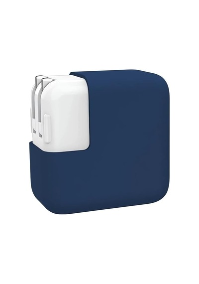 Macbook Şarj Adaptör Kılıfı Silikon 35w 30w 29w Usb-c Uyumlu A3449 A3448 A3241 A3240 A3114 A3113 A2941 A2681 A2337 A2179 A1932 A1534 Esnek İnce Koruyucu Kapak Mavi Macbook Şarj Adaptör Kılıfı Silikon 35w 30w 29w Usb-c Uyumlu A3449 A3448 A3241 A3240 A3114 A3113 A2941 A2681 A2337 A2179 A1932 A1534 Esnek İnce Koruyucu Kapak Mavi