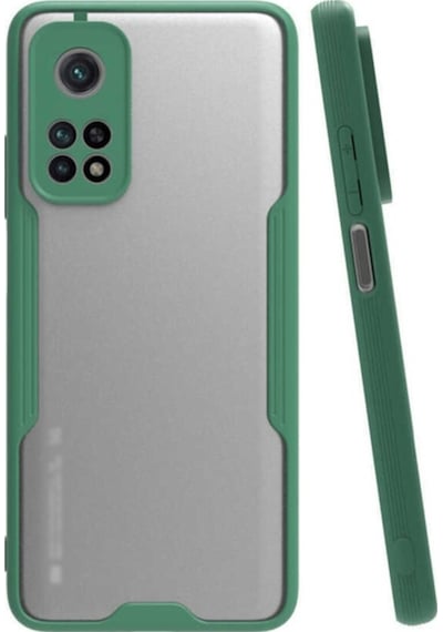 Xiaomi Mi 10T 5G Kilif Kamera Korumali Colorful Kapak 502111009