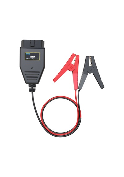 AUTOOL BT30 OBDII Acil Güç Kaynağı Hafıza Ve Devre Koruma Kablosu