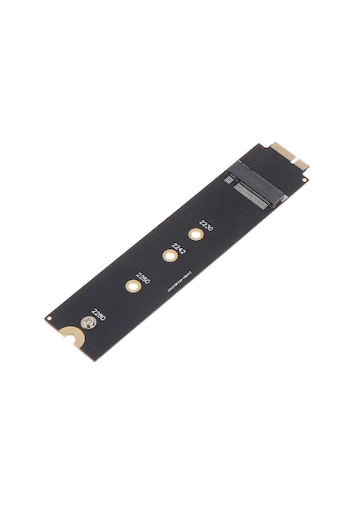 4879 M.2 Ssd To 18 6+12 Mac Çevirici Dönüştürücü Kart Adaptör