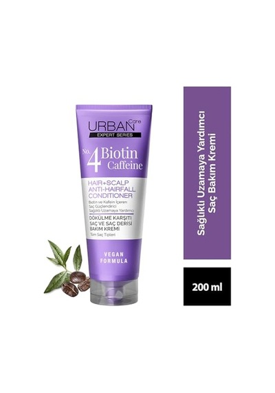 Biotin Ve Kafein İçeren, Saç Kökü Güçlendirici Saç Derisi Bakım Kremi 200 Ml 8680690703782