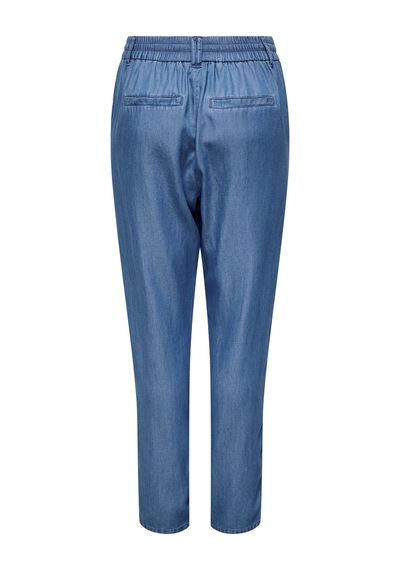Only Onlpoptrash Charıs Lıfe Pant Cc Wvn Kadın Mavi Pantolon - O15342874