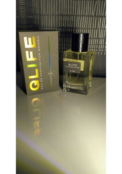 Q Life 195 Kadın Parfüm EDP 50 ML