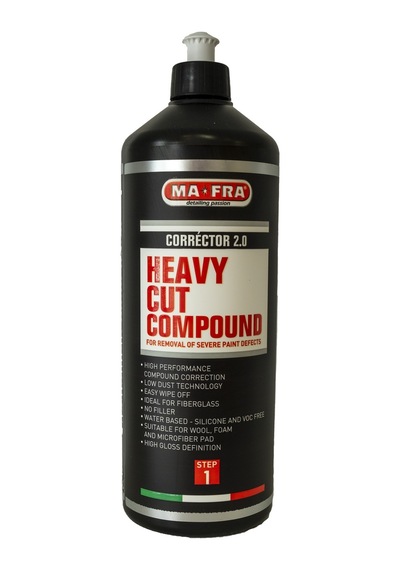 Mafra Corrector 2.0 1000 Gr Çizik  Pasta Özel Fiyat
