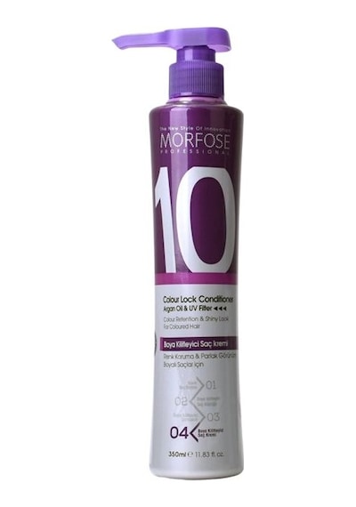 Morfose 10 Renk Koruyucu Saç Kremi 350ml.