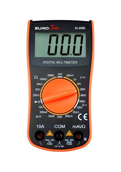 EUROLİNK - DİJİTAL MULTİMETRE