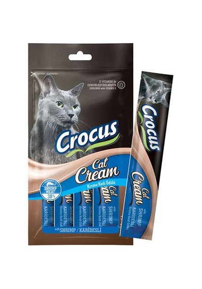Crocus Cat Cream