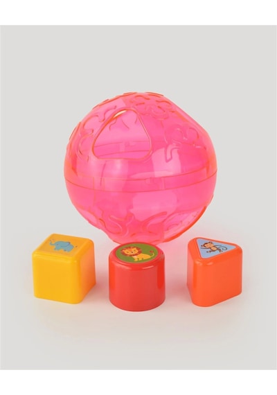 Pembe Renkli Top Bultak - Lc-30964