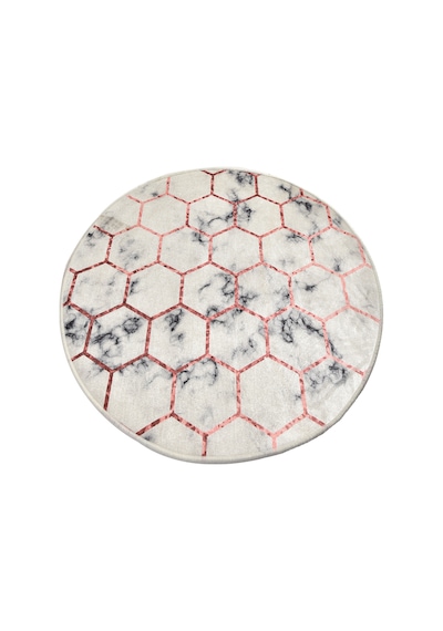 Honeycomb Djt Çap 100 Cm Çok Renkli