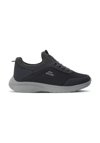 Slazenger Ebony I Kadın Koyu Gri Koşu & Yürüyüş Spor Ayakkabısı Koyu Gri