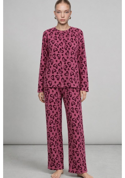 Norcia Sports Kadın Çizgili Regular Fit Lila Pijama Takımı 4764 Çok Renkli - 929323320 Çok Renkli - 929323320 Çok Renkli Norcia Sports Kadın Çizgili Regular Fit Lila Pijama Takımı 4764 Çok Renkli - 929323320 Çok Renkli - 929323320 Çok Renkli