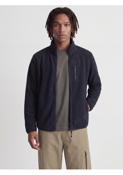 Jack & Jones Jjlupo Fleece Jacket lacivert