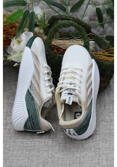 M.p 241 1634 Premıum Rahat Sneaker Kadın Ayakkabı 001