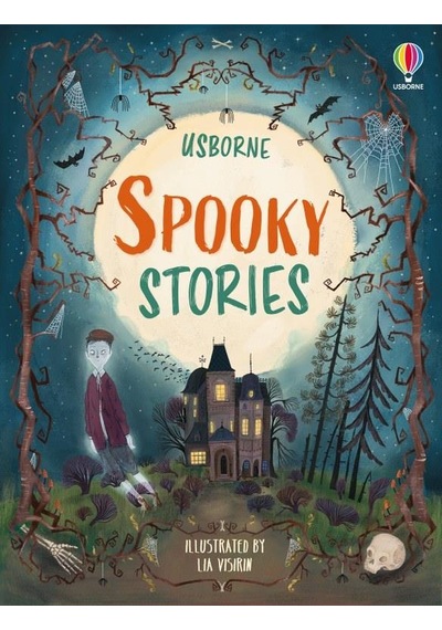Usb - Spooky Stories